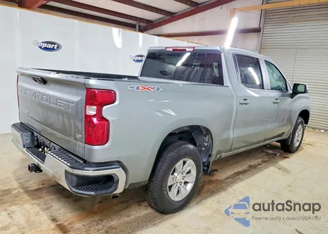 2026 Chevrolet Silverado K1500 Lt z USA, uszkodzony, nr VIN 2GCUKDED7T1114424